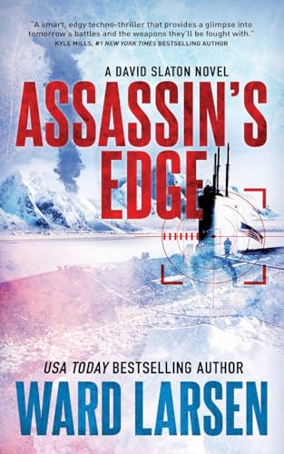 Assassin's Edge (David Slaton, Bk. 9)