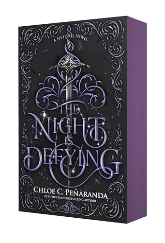 The Night Is Defying (Nytefall Trilogy, Bk. 2)