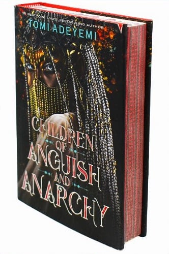Children of Anguish and Anarchy (Legacy of Orisha, Bk. 3)