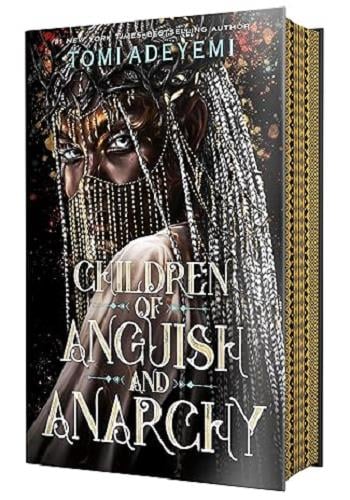 Children of Anguish and Anarchy (Legacy of Orisha, Bk. 3)