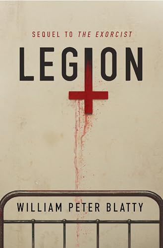 Legion (The Exorcist, Bk. 2)