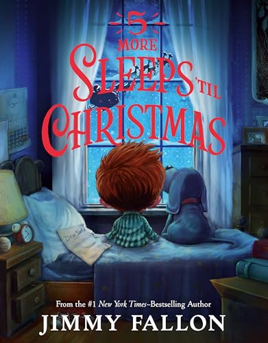 5 More Sleeps ‘Til Christmas