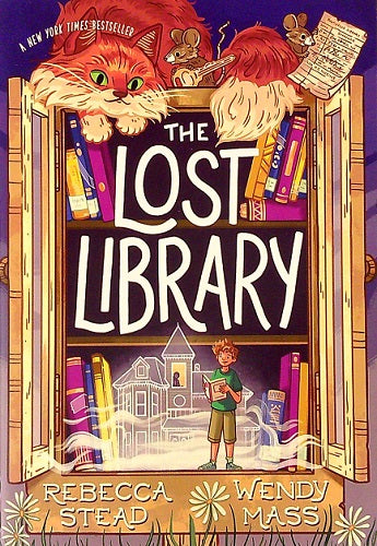 The Lost Library