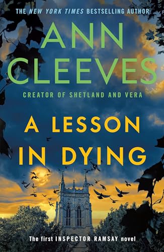 A Lesson in Dying (Inspector Ramsay, Bk. 1)