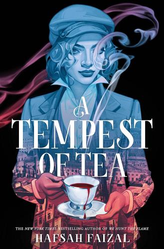 A Tempest of Tea (Blood and Tea, Bk. 1) (Barnes & Noble Edition)