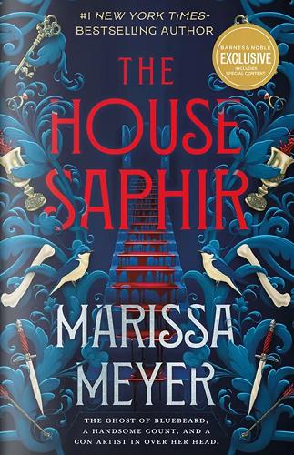 The House Saphir (Barnes & Noble Edition)