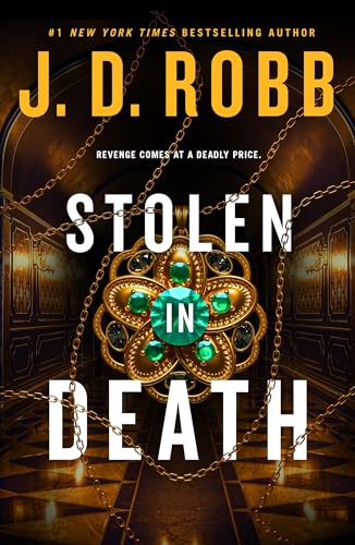Stolen in Death (In Death, Bk. 62)