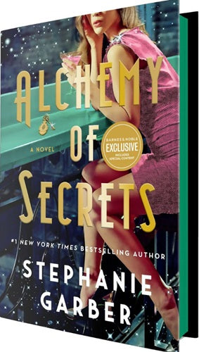 Alchemy of Secrets (Barnes & Noble Edition)