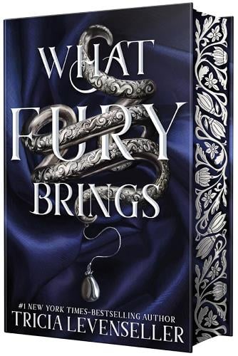 What Fury Brings (Wrath and Fury, Bk. 1)