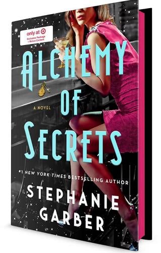 Alchemy of Secrets (Target Edition)