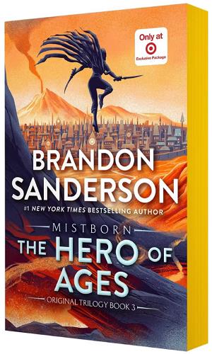 The Hero of Ages (Mistborn, Bk. 3) (Target Edition)