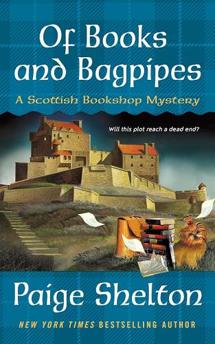 Of Books and Bagpipes (Scottish Bookshop Mystery, Bk. 2)