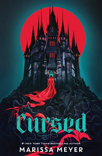 Cursed (Gilded Duology, Bk. 2)