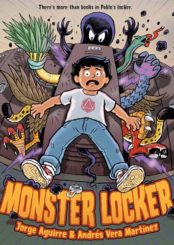 Monster Locker (Volume 1)