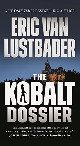 The Kobalt Dossier (Evan Ryder, Bk. 2)