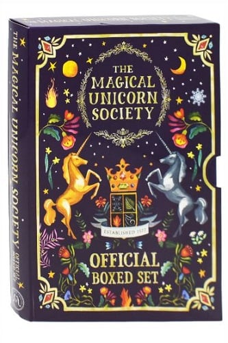 The Magical Unicorn Society Official Boxed Set
