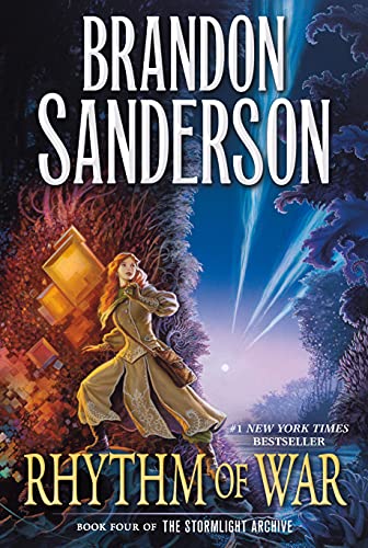 Rhythm of War (The Stormlight Archive, Bk. 4)