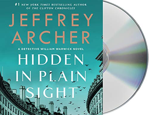 Hidden in Plain Sight (William Warwick, Bk. 2)