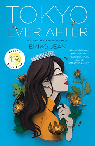 Tokyo Ever After (Bk. 1)