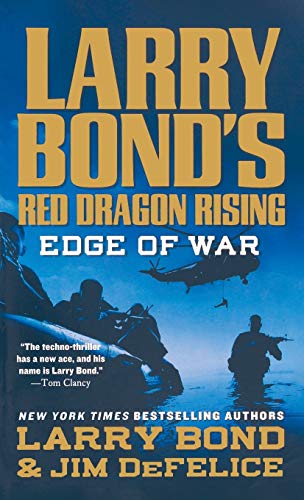 Edge of War (Red Dragon Rising, Bk. 2)