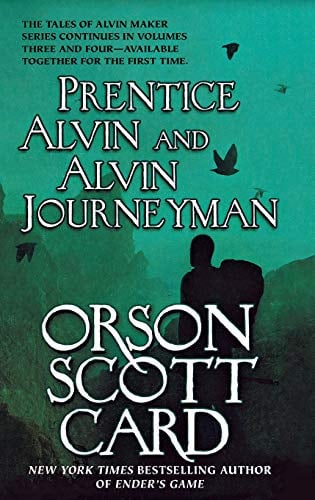 Prentice Alvin and Alvin Journeyman (The Tales of Alvin Maker Series, Volume 3 & 4)