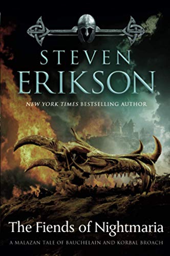 The Fiends of Nightmaria (Malazan Book of the Fallen)