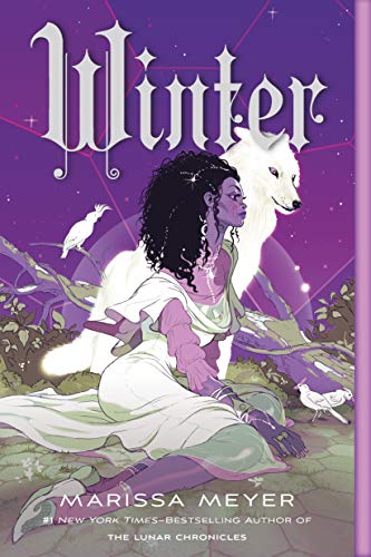 Winter (The Lunar Chronicles, Bk. 4)