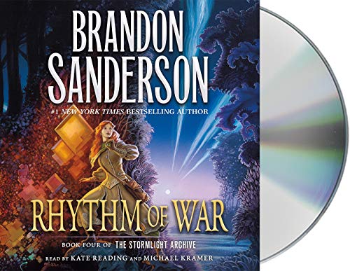 Rhythm of War (The Stormlight Archive, Bk. 4)