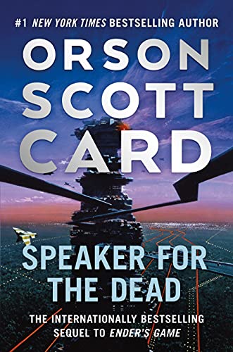 Speaker for the Dead (The Ender Saga, Bk. 2)