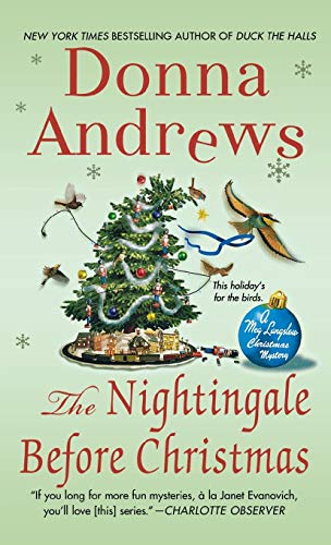 The Nightingale Before Christmas (Meg Langslow Mysteries, Bk. 18)