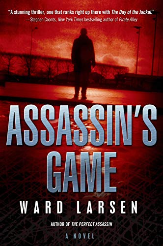 Assassin's Game (David Slaton, Bk. 2)