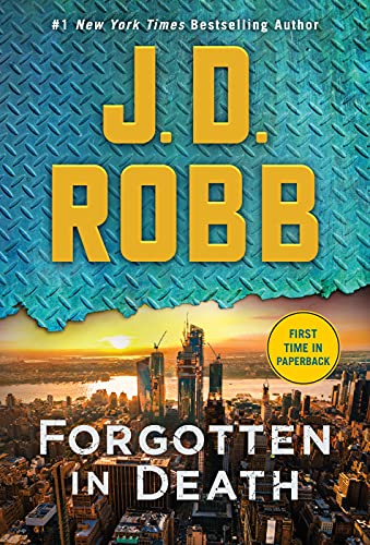 Forgotten in Death (In Death, Bk. 53)