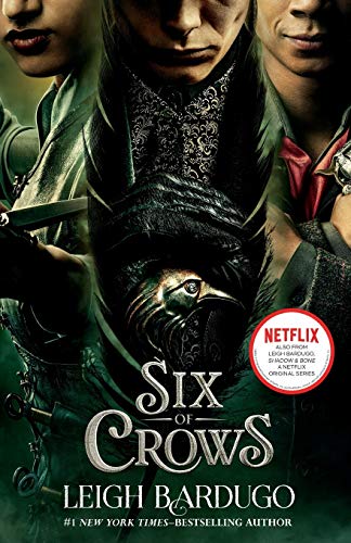 Six of Crows (Bk. 1)