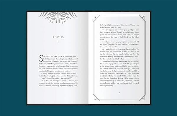 Shadow and Bone The Colle