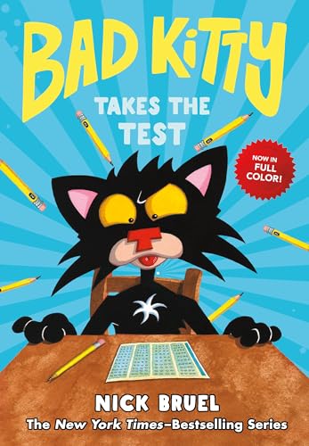 Bad Kitty Takes the Test (Bad Kitty)