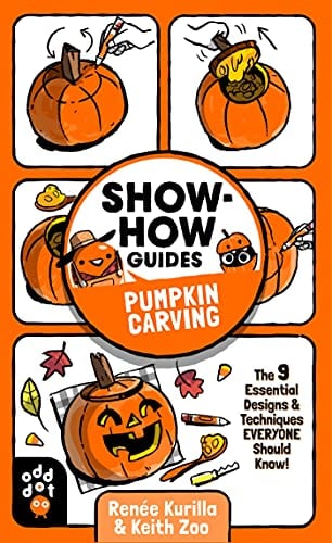 Pumpkin Carving (Show-How Guides)