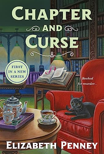Chapter and Curse (Cambridge Bookshop, Bk. 1)
