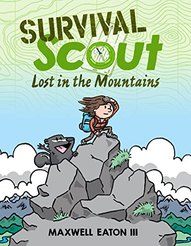Lost in the Mountains (Survival Scout, Volume 1)