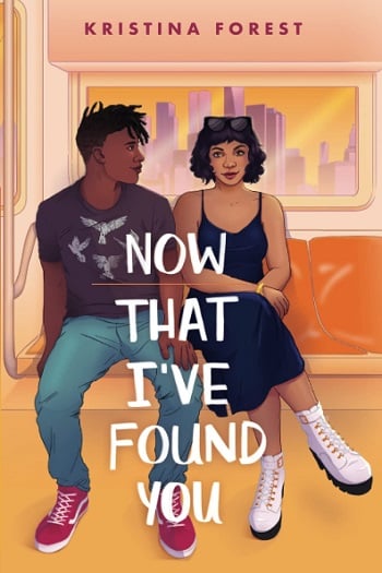 Now That I've Found You