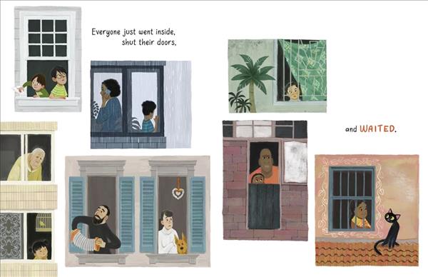 Outside, Inside Image 2