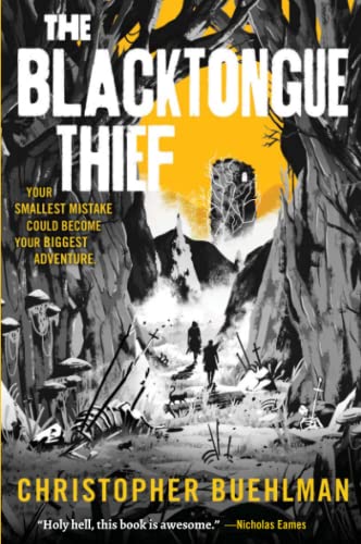 The Blacktongue Thief (Blacktongue, Bk. 1)