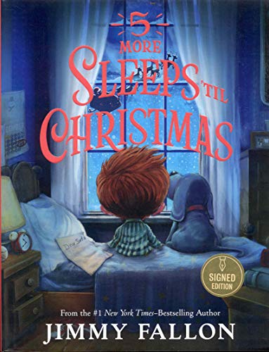 5 More Sleeps ‘Til Christmas