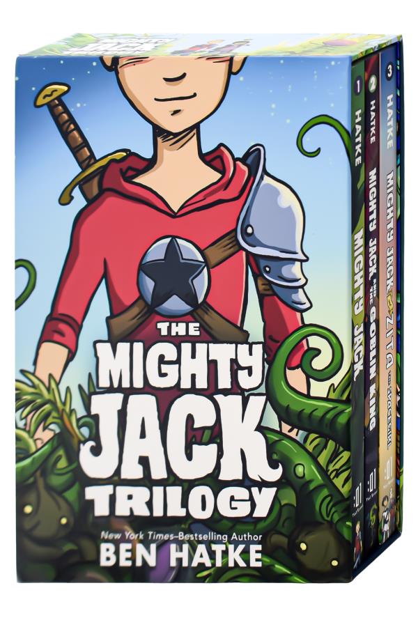 The Mighty Jack Trilogy B