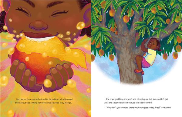 Julie and the Mango Tree 