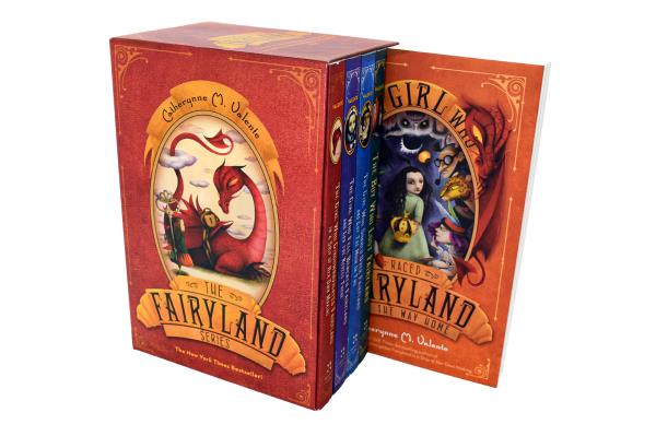 The Fairyland Series (5 B