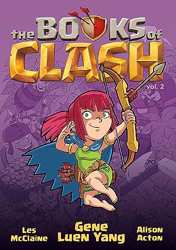 The Books of Clash (Volume 2)