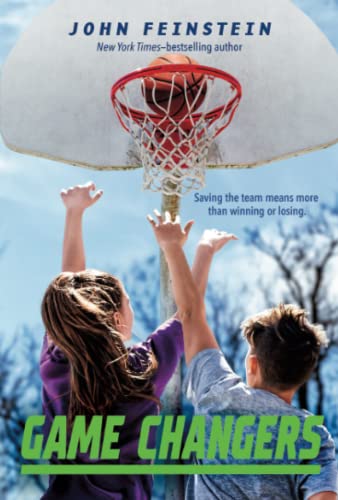 Game Changers (The Benchwarmers Series, Bk. 2)