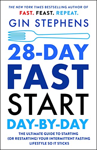 28-Day Fast Start Day-By-Day