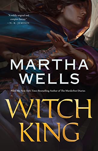Witch King (The Rising World, Bk. 1)