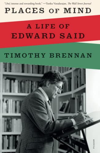 Places of Mind: A Life of Edward Said